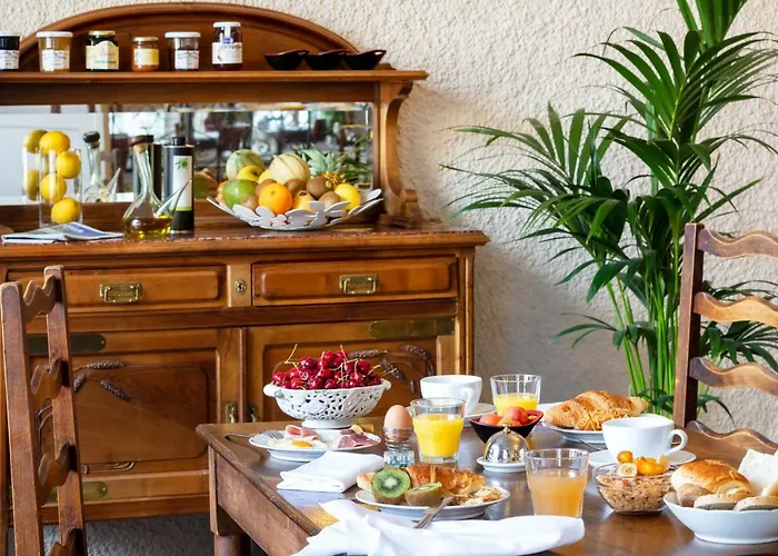 Hotel La Chaumiere