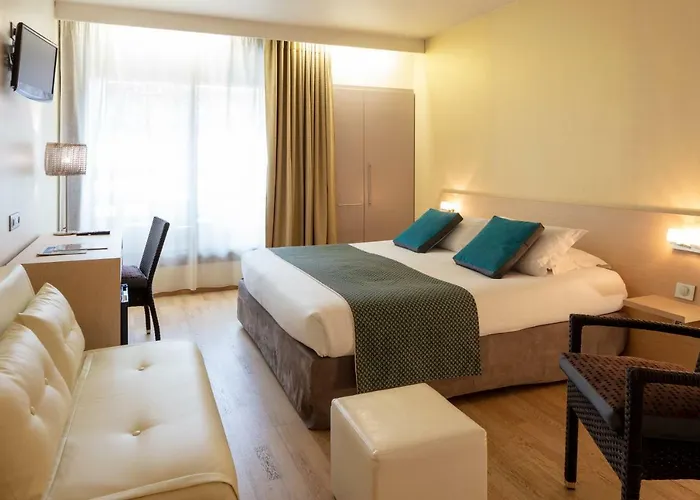 Hotel La Chaumiere
